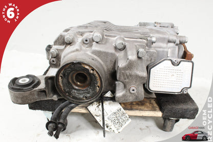 2008-2014 Audi TT 8J AWD 2.0L Rear Differential Carrier 0BR525010B OEM