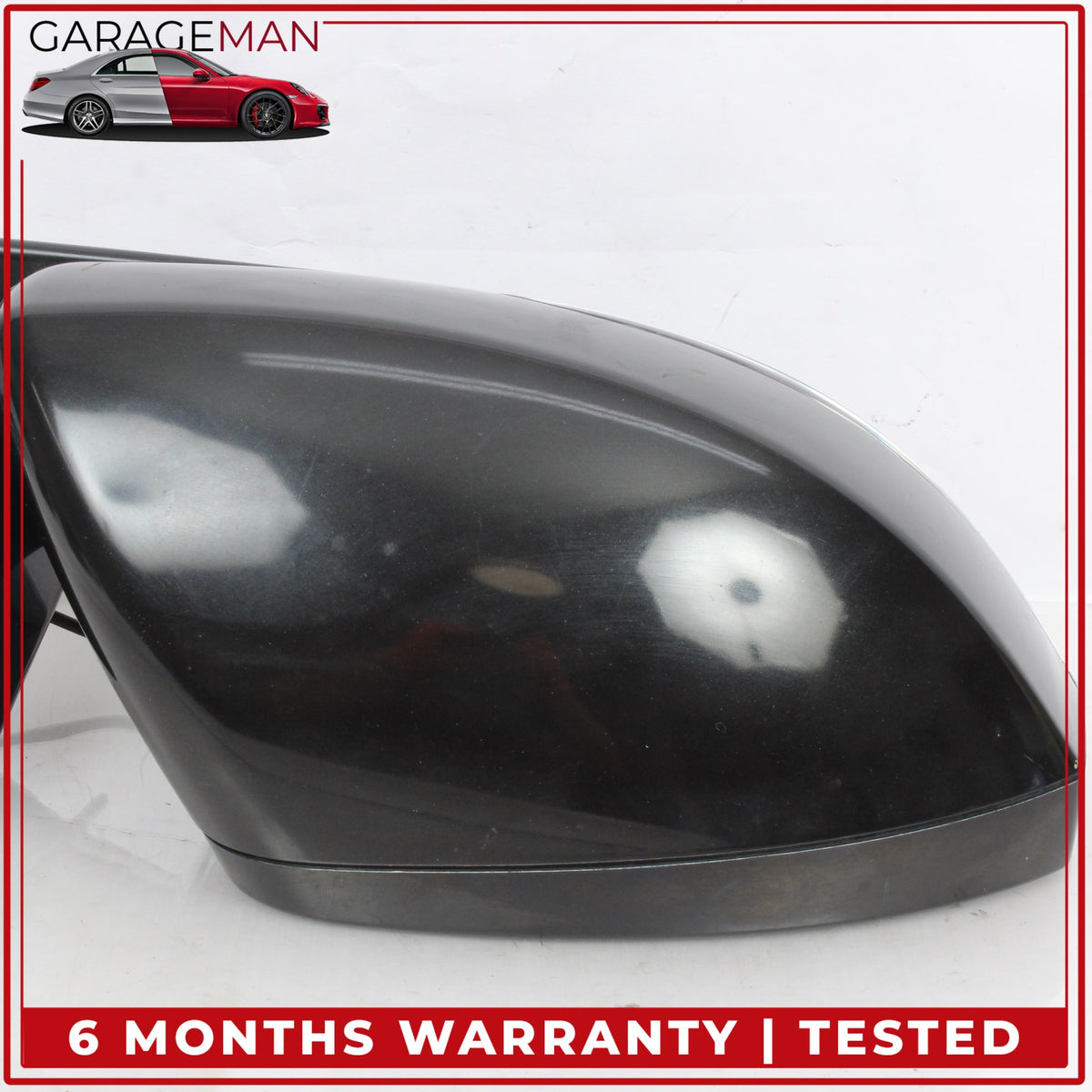 2014-2016 Land Rover LR4 L319 Front Right Door Rear View Mirror w/ Camera OEM
