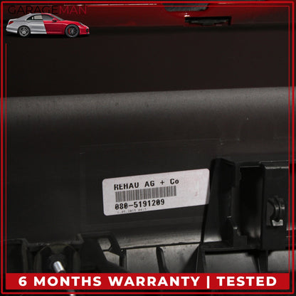 2014-2017 Mercedes C207 E400 E350 E550 Coupe Rear Bumper Cover Red OEM
