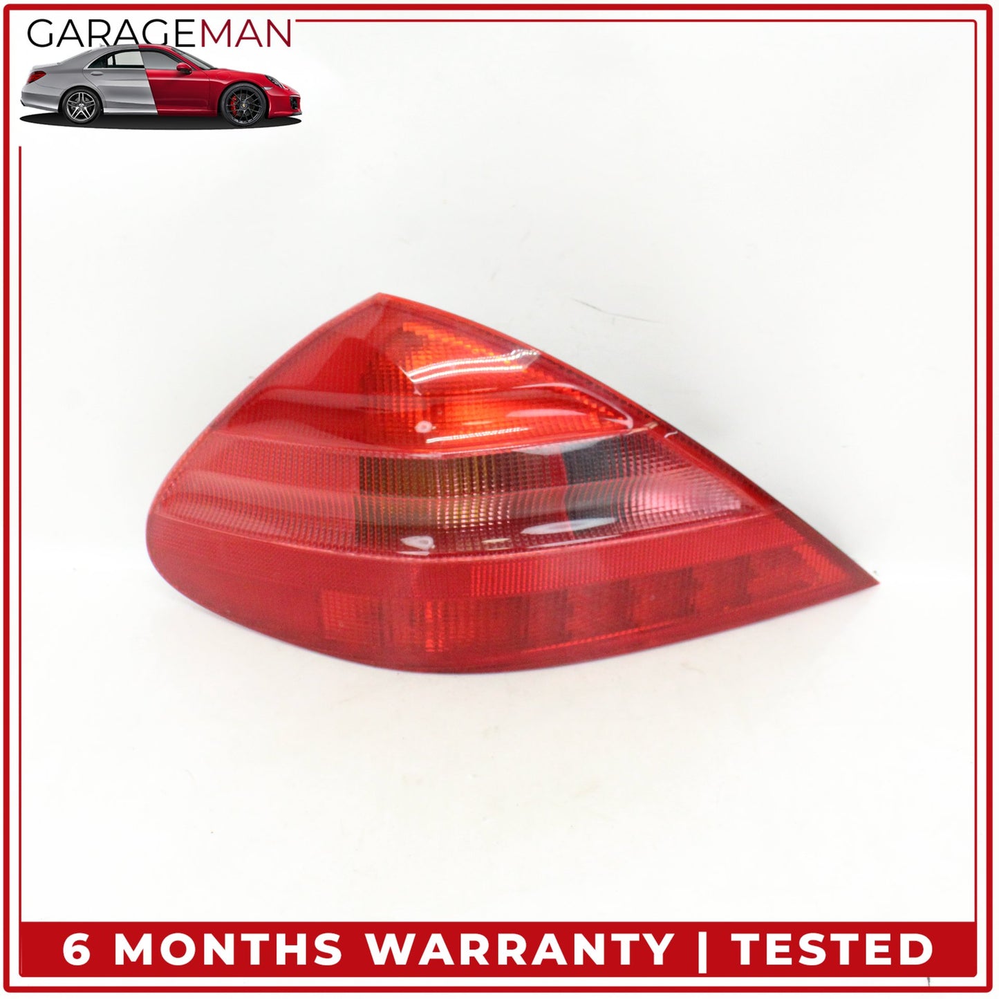 2003-2006 Mercedes R230 SL500 SL600 Tail Light Tail Lamp Rear Left Side OEM