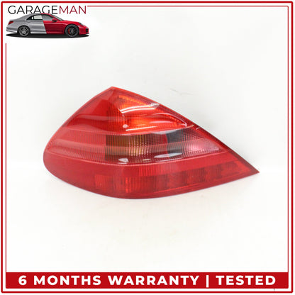 2003-2006 Mercedes R230 SL500 SL600 Tail Light Tail Lamp Rear Left Side OEM