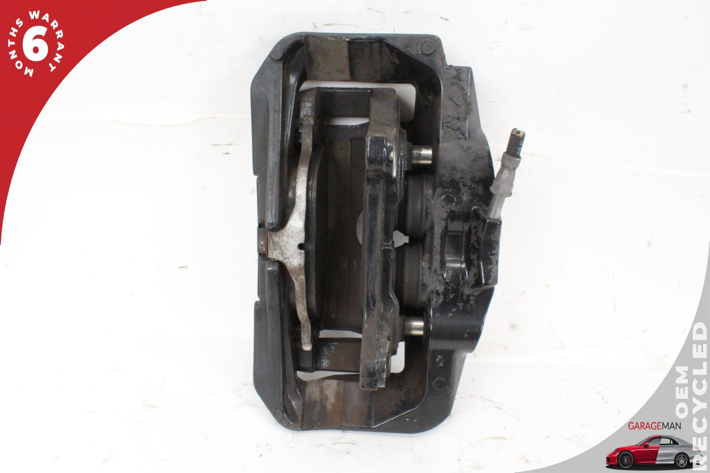 2013-2017 Audi SQ5 Q5 Front Left and Right Side Brake Caliper Set 8R05BG OEM