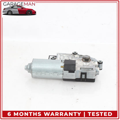 2011-2018 Porsche Cayenne 958 Rear Roof Sun Shade Screen Roller Blind Motor OEM