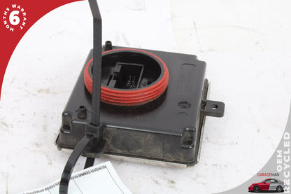 2013-2017 Audi Q5 SQ5 LED DRL Head Light Headlight Ballast Module 4G0907697D OEM