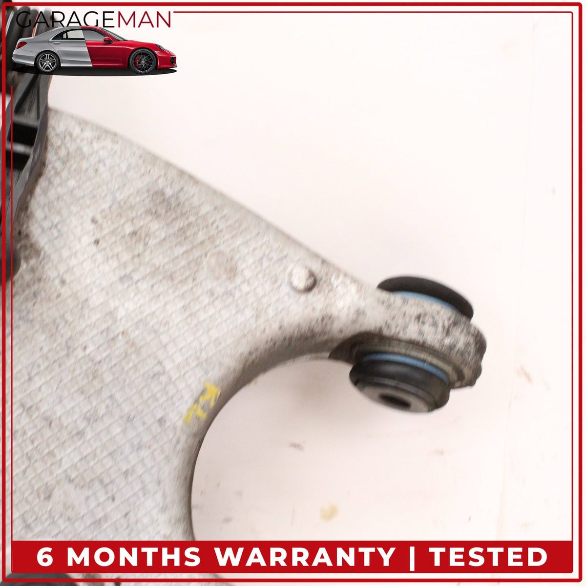 2009-2019 BMW 740i F01 Rear Left Driver Side Lower Control Arm 6794875 OEM