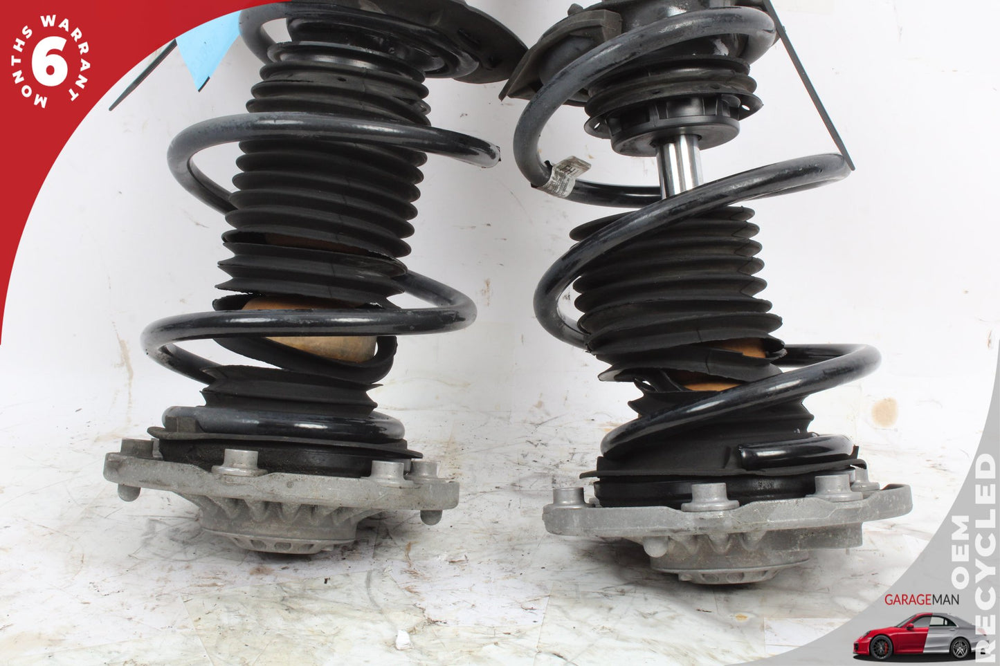 2015-2020 BMW 430i 428i F36 Front Left and Right Side Shock Strut 6886261 OEM