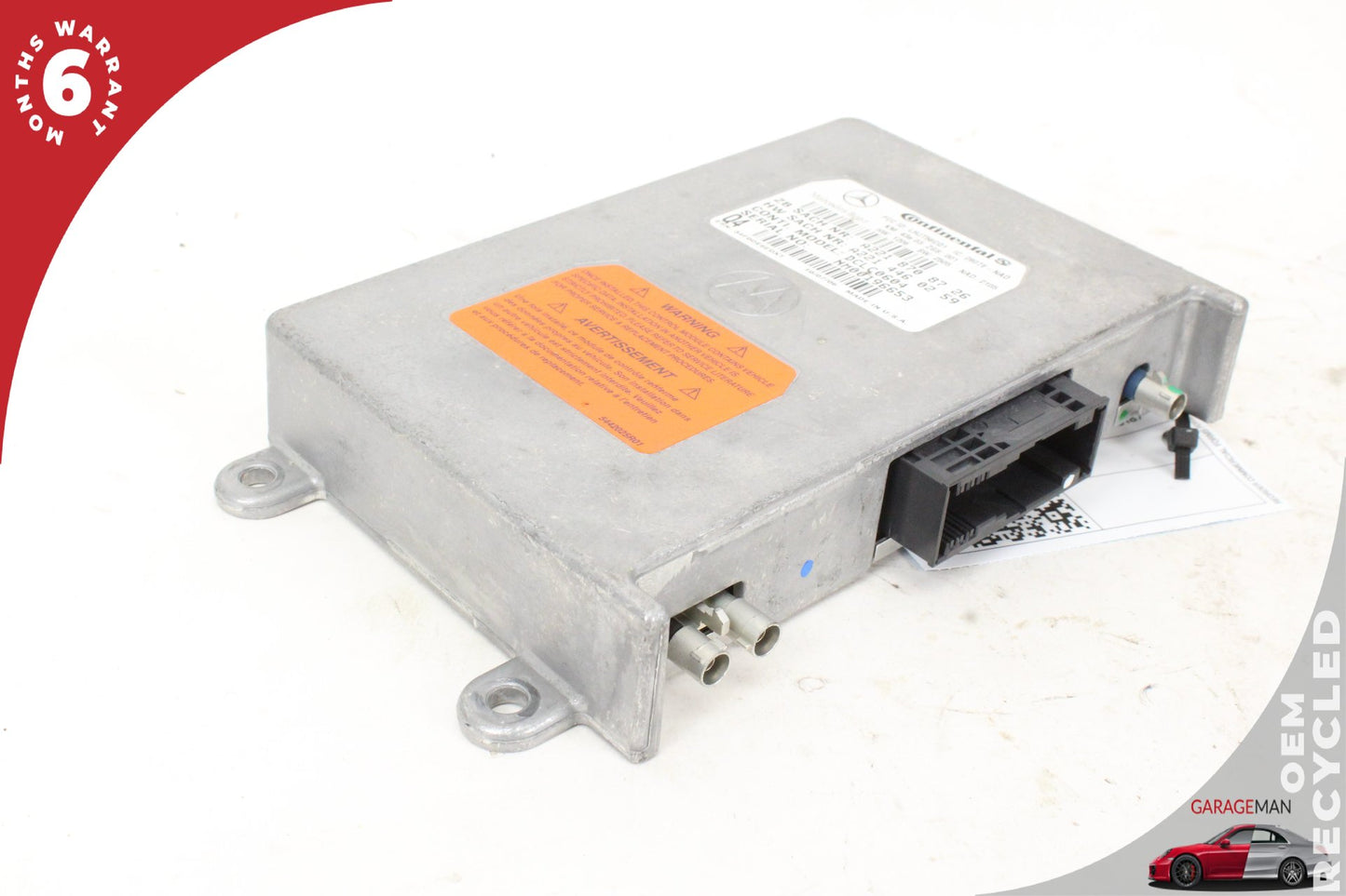 2007-2014 Mercedes W221 S550 Voice Communication Control Module 2218708726 OEM