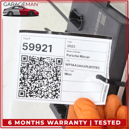 2015-2024 Porsche Macan 95B Front BCM Comfort Control Module 7PP907064LF OEM