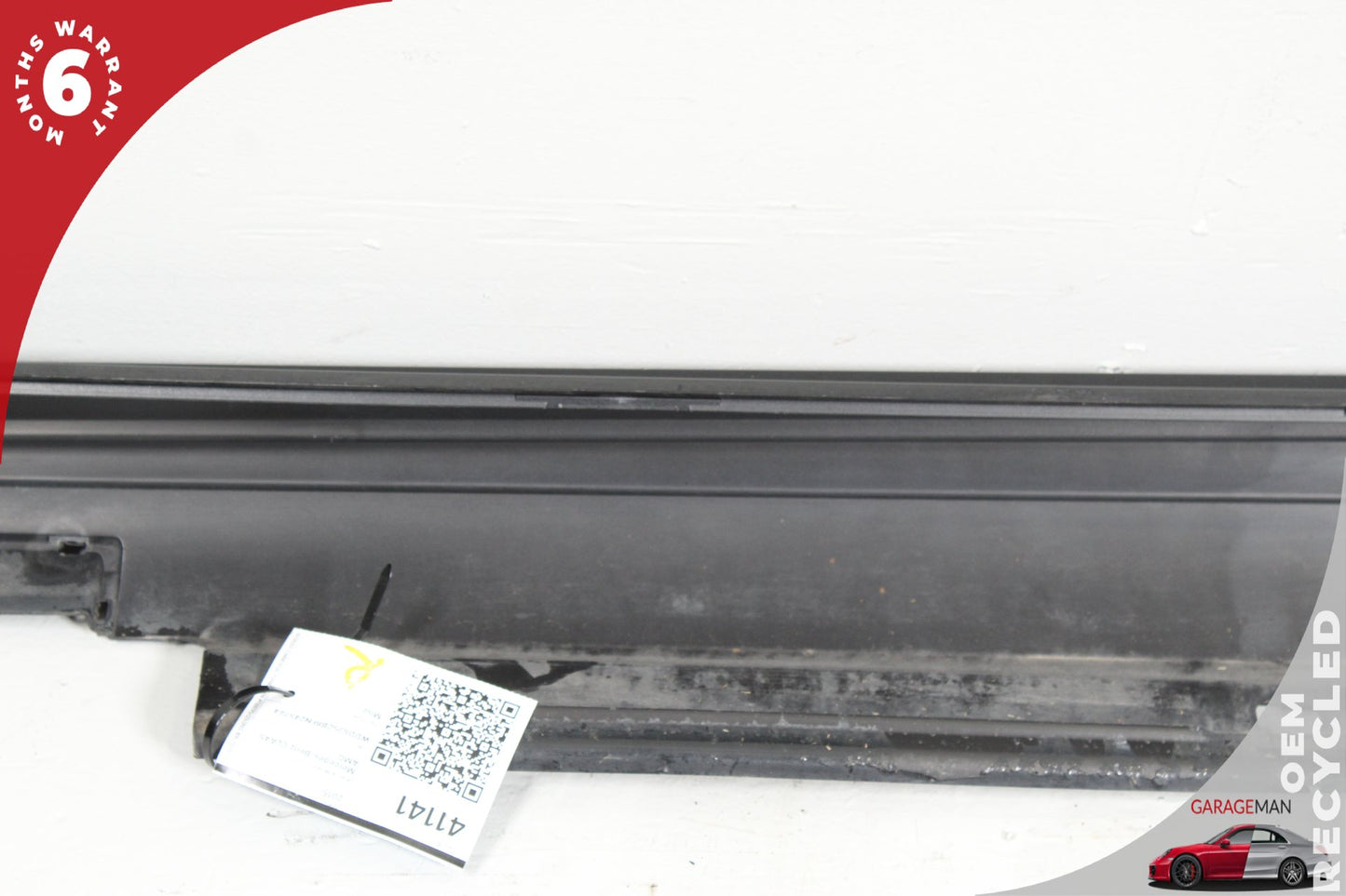 2014-2019 Mercedes W117 CLA45 AMG Sport Rocker Panel Side Skirt Right Side OEM