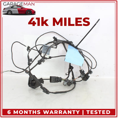 2014-2023 Audi TTS TT Front Bumper Parking Sensor Wire Harness Assy OEM