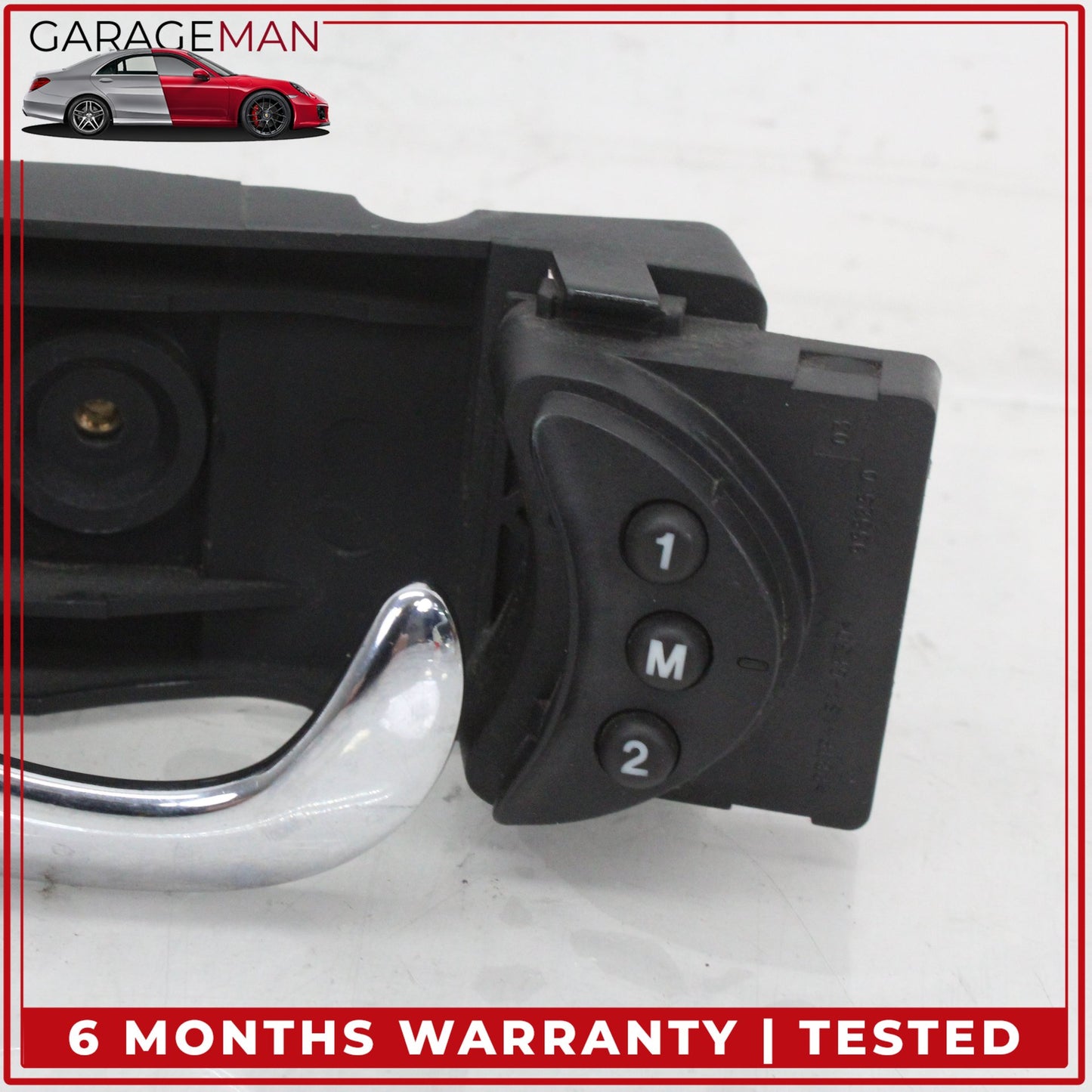 1997-2006 Jaguar XK8 XKR Front Left Driver Side Interior Door Handle OEM