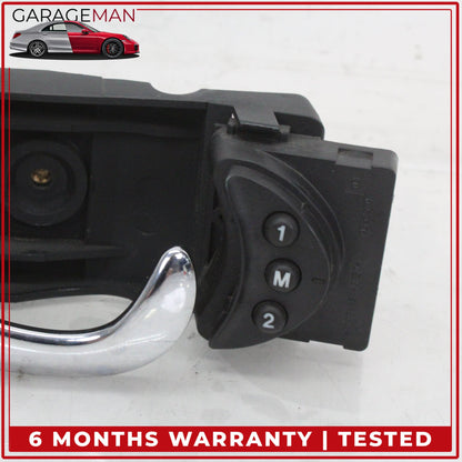 1997-2006 Jaguar XK8 XKR Front Left Driver Side Interior Door Handle OEM