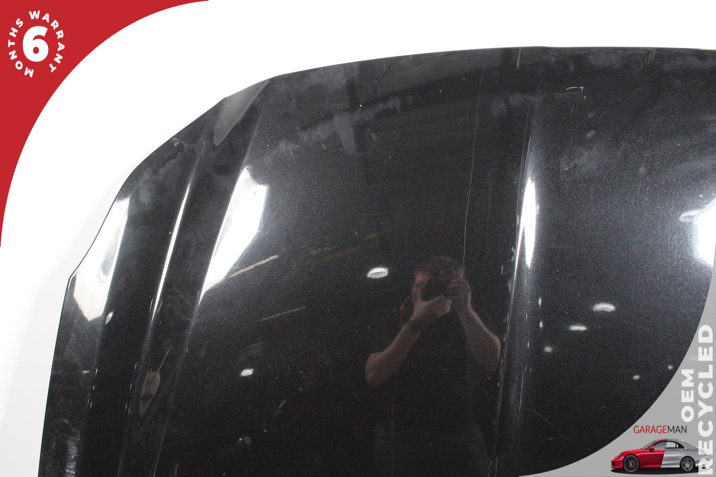 2014-2020 Maserati Quattroporte Front Hood Bonnet Panel 673004772