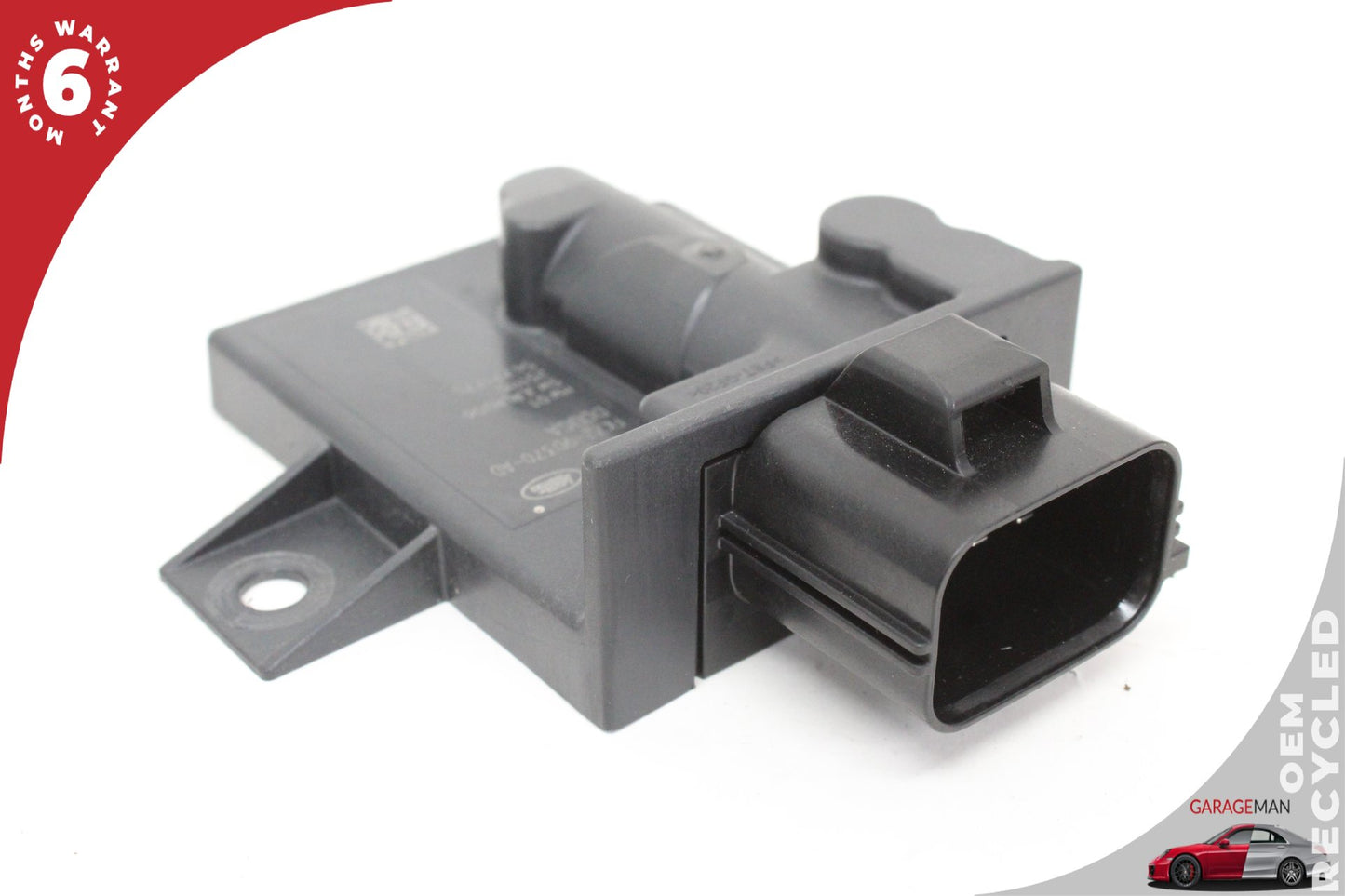 2016-2020 Jaguar XF XE X260 Fuel Pump Control Module Unit FK729D370AD OEM