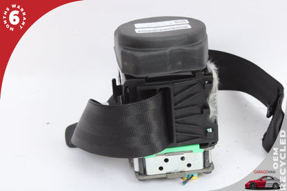 2012-2018 Audi A6 C7 Sedan Right Rear Seat Belt Retractor 4G8857805 OEM