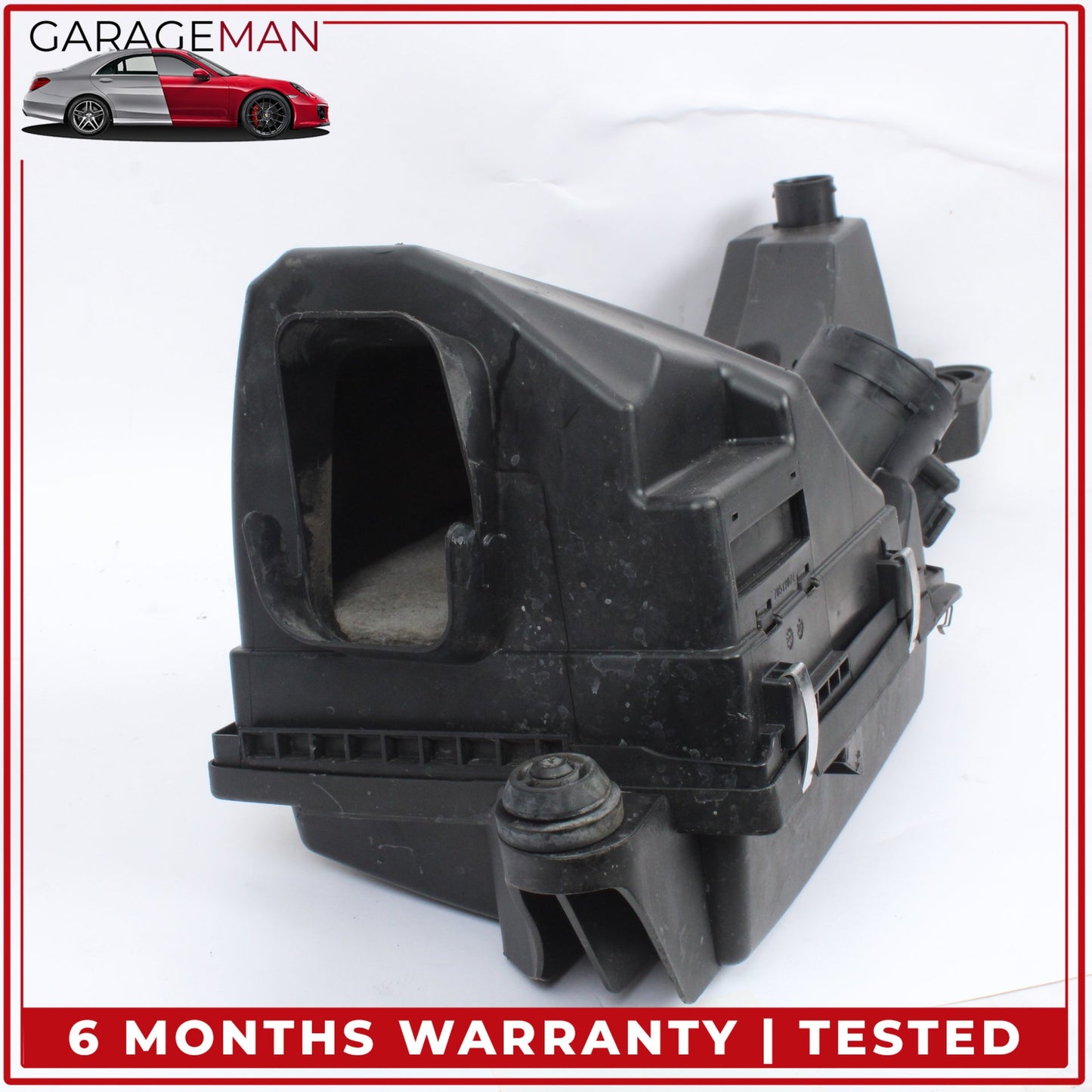 2014-2018 BMW 328d Diesel Engine Air Intake Cleaner Filter Box 8507313