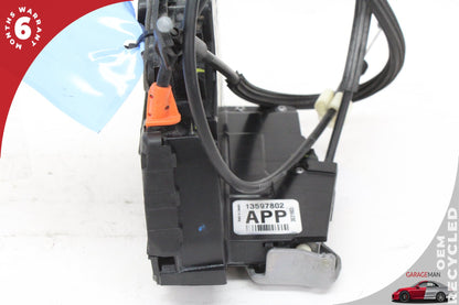 2014-2019 Chevrolet Silverado 1500 Rear Left Side Door Lock Latch Actuator OEM