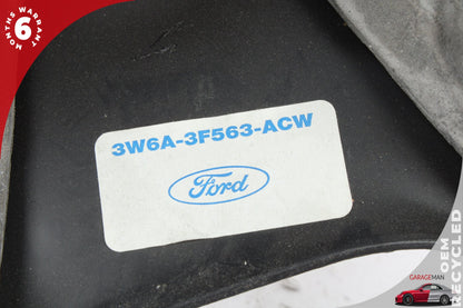 2002-2005 Ford Thunderbird Front Left Side Steering Wheel Black 3W6A3F563ACW OEM
