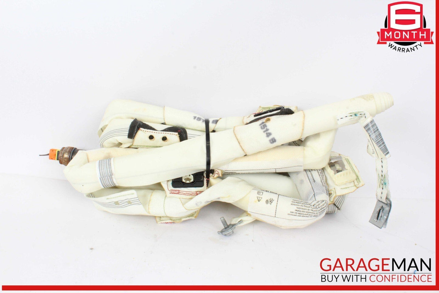 13-16 Mercedes X166 GL450 GL550 GL350 Roof Curtain Airbag Air Bag Left Side OEM