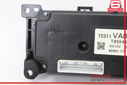 2015-2021 Subaru WRX A/C Temperature Climate Control Panel 723311VA210 OEM