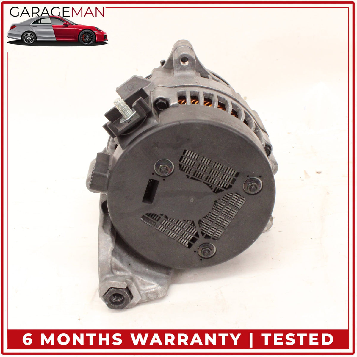 2019-2026 BMW Z4 G29 Engine Motor Alternator Generator 8654280 OEM