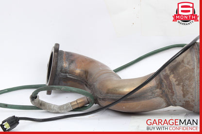 2012-2015 Mercedes W204 C250 CDI M271 1.8L Exhaust Downpipe 2124903136 OEM