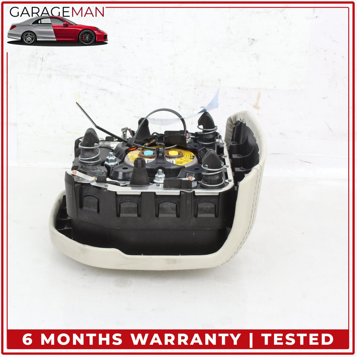 2013-2017 LR Range Rover L405 L494 Steering Wheel Airbag DPLA043B13AD OEM