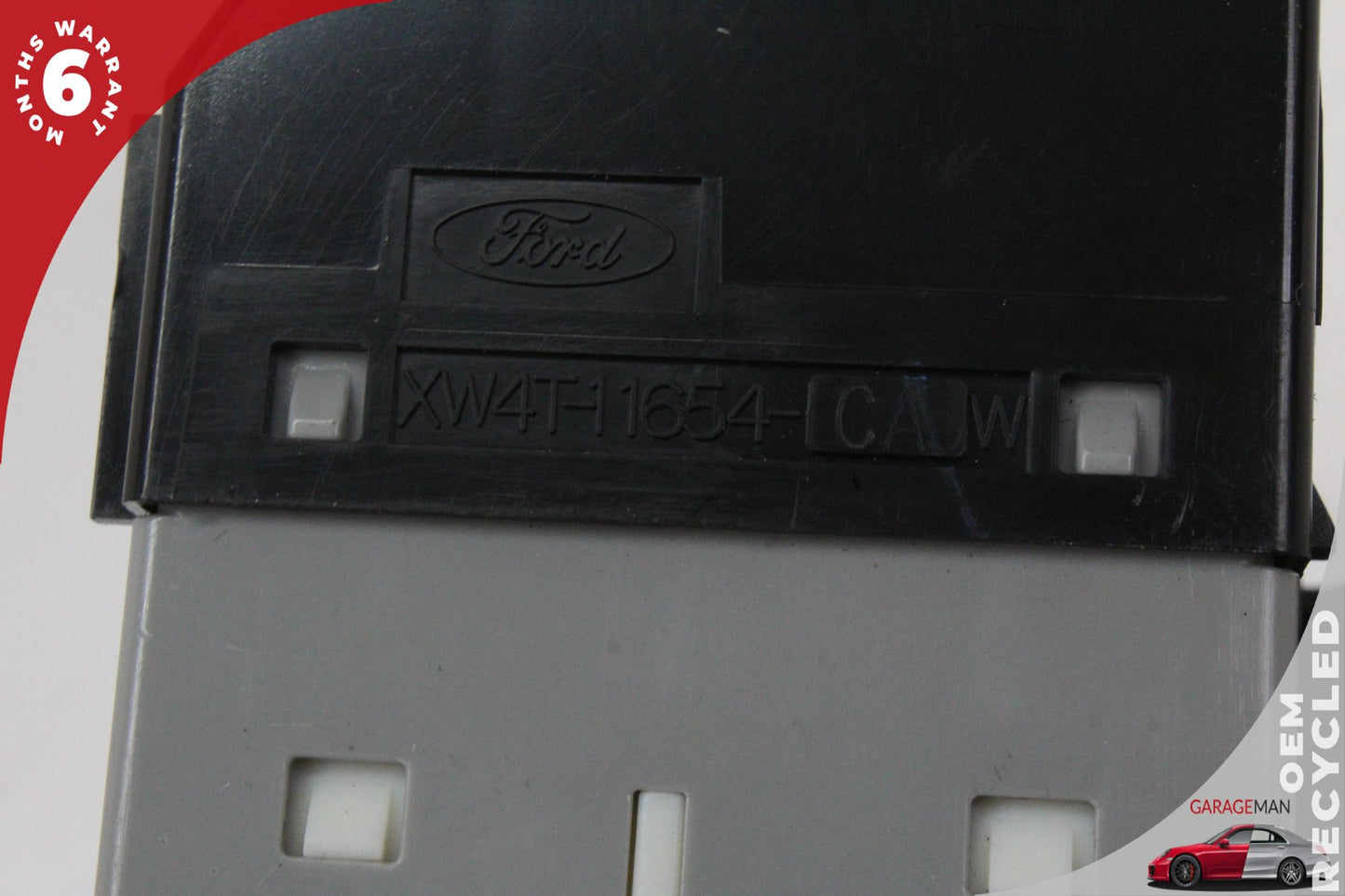 2002-2005 Ford Thunderbird Headlight Head Light Control Switch XW4T11654CA OEM