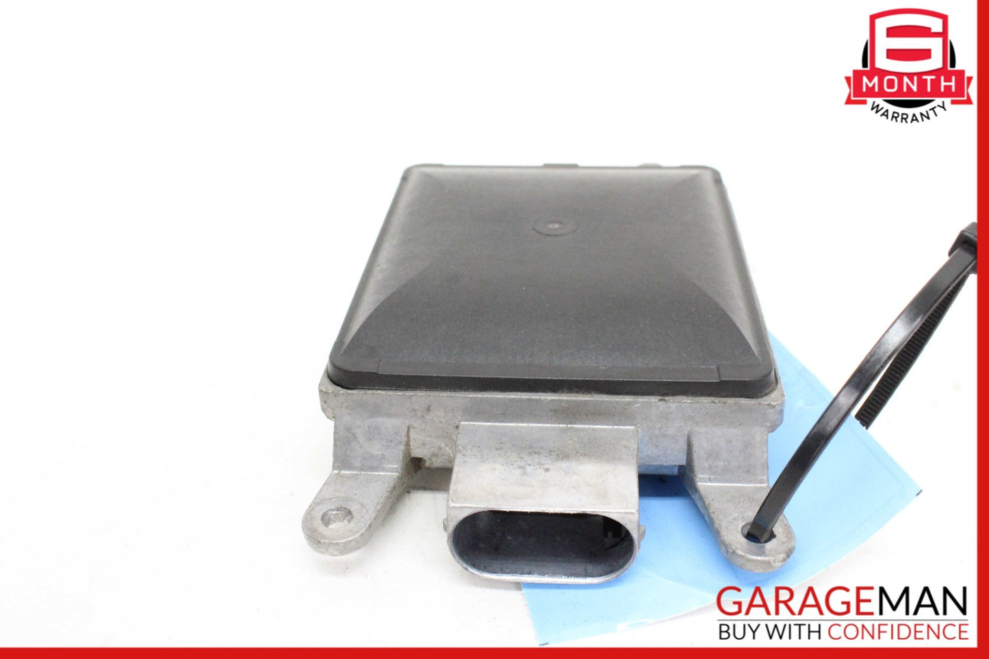 2012-2018 Audi A6 C7 Rear Left Lane Assist Blind Spot Radar Sensor 4G0907566C