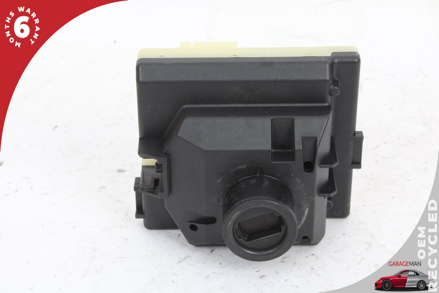 2015-2018 Mercedes-Benz C300 W205 Ignition Switch Module w/ Key 2059007121 OEM