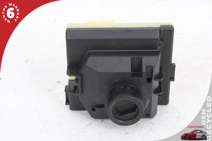 2015-2018 Mercedes-Benz C300 W205 Ignition Switch Module w/ Key 2059007121 OEM