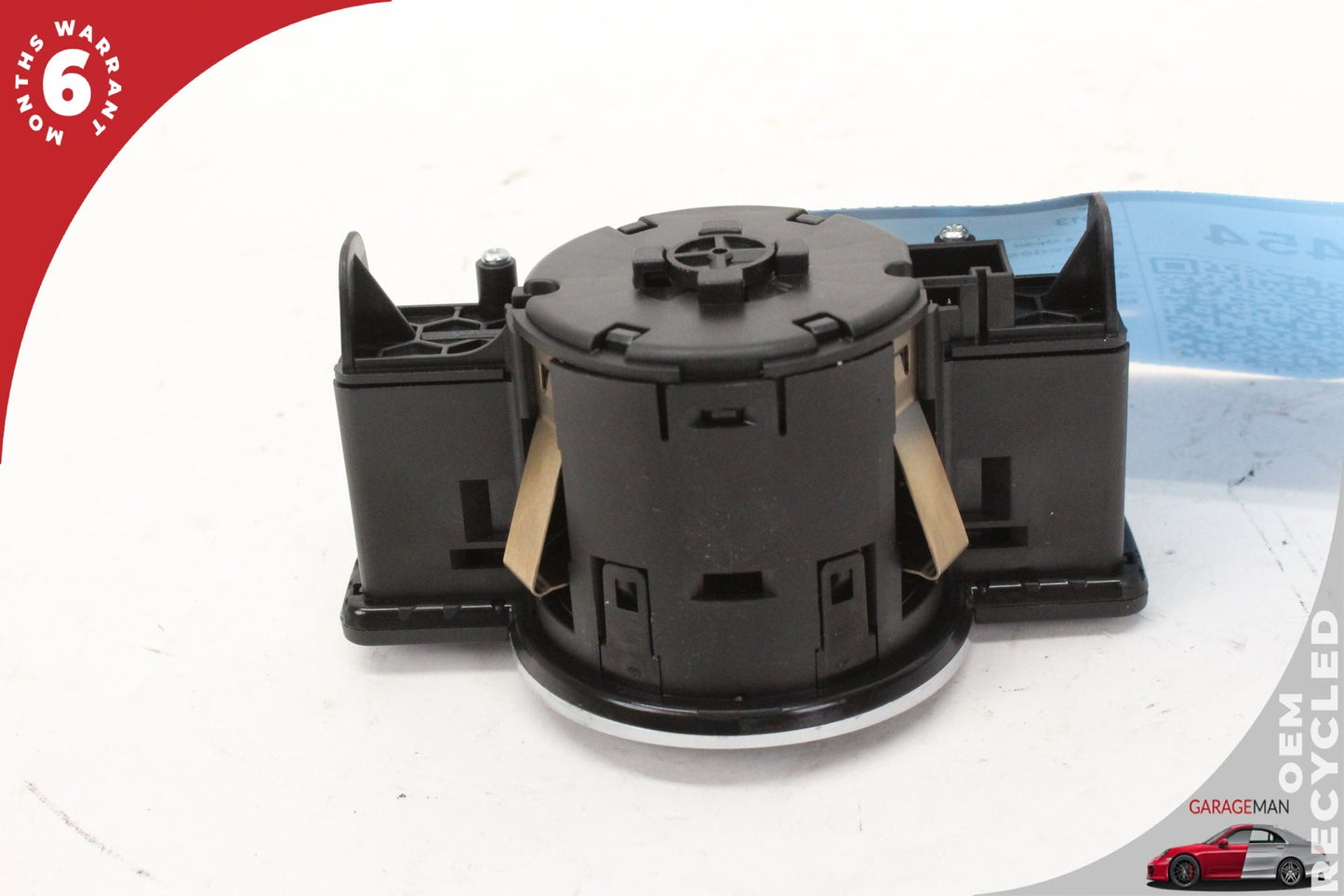 08-20 Mercedes-Benz GL450 X166 Headlight Fog Light Switch Control Module 2129050