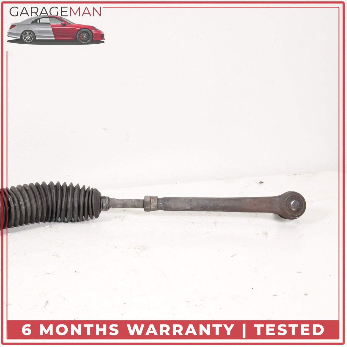 2010-2012 Range Rover L322 Power Steering Gear Rack Pinion 7H423K748FB OEM