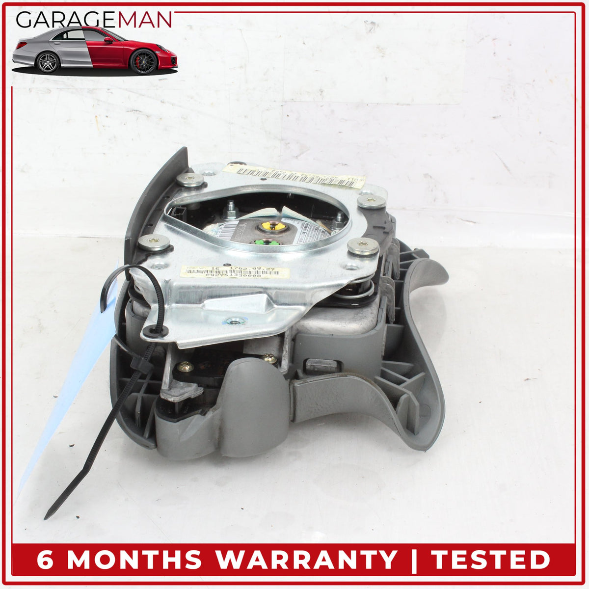 2003-2012 Mercedes R230 SL500 CLK350 G500 Steering Wheel Airbag 2304600198 OEM