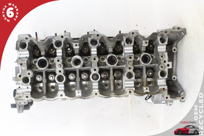 2011-2020 Mercedes W221 S550 E550 M278 Left Side Engine Cylinder Head OEM
