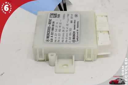2010-2014 Mercedes W221 S550 CL550 Rear Parking Parktronic Control Module OEM