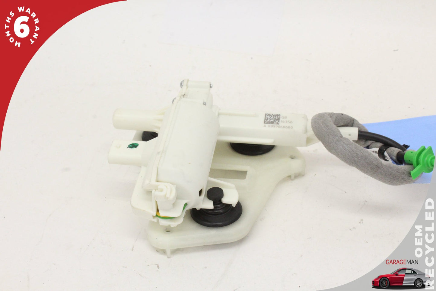 17-19 Mercedes-Benz E400 W213 Wagon Trunk Lid Latch Lock Actuator 0999068600 OEM
