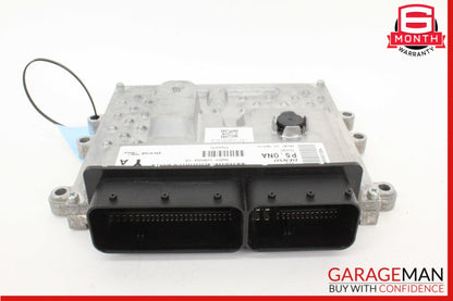 2010-2013 Land Rover LR4 SUV Engine Control Module 8W8312B684YA