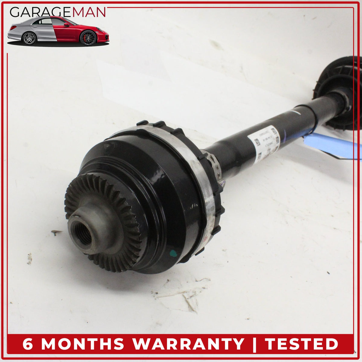 2019-2025 BMW M340i G20 RWD 3.0L Rear Left Side CV Axle Shaft 8744985 OEM