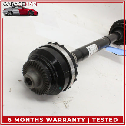2019-2025 BMW M340i G20 RWD 3.0L Rear Left Side CV Axle Shaft 8744985 OEM