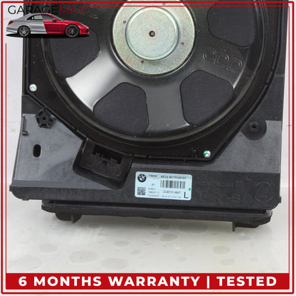 2014-2021 BMW M235i F22 Right Underseat Subwoofer Speaker 9210149 OEM