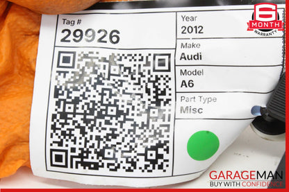2012-2018 Audi A6 C7 Rear Left/Right Door Control Module 4G8959795C OEM