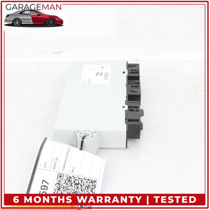 2009-2015 BMW 740i Anti Theft Locking Control Module Unit CAS4 9301518 OEM