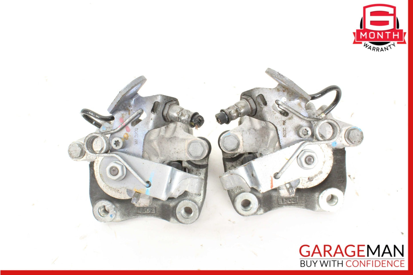 2012-2019 Volkswagen Beetle Rear Left and Right Side Brake Caliper 1K0615423Q