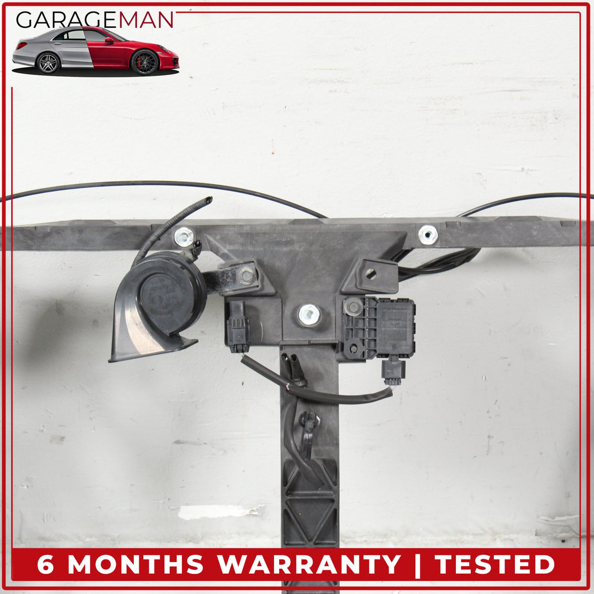 2014-2024 Infiniti Q50 Q60 Front Radiator Core Support Bracket 625014HH0A OEM