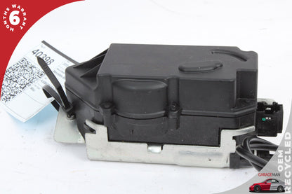 2006-2013 Mercedes X164 GL450 Rear Trunk Lid Latch Lock Actuator 1647400635 OEM
