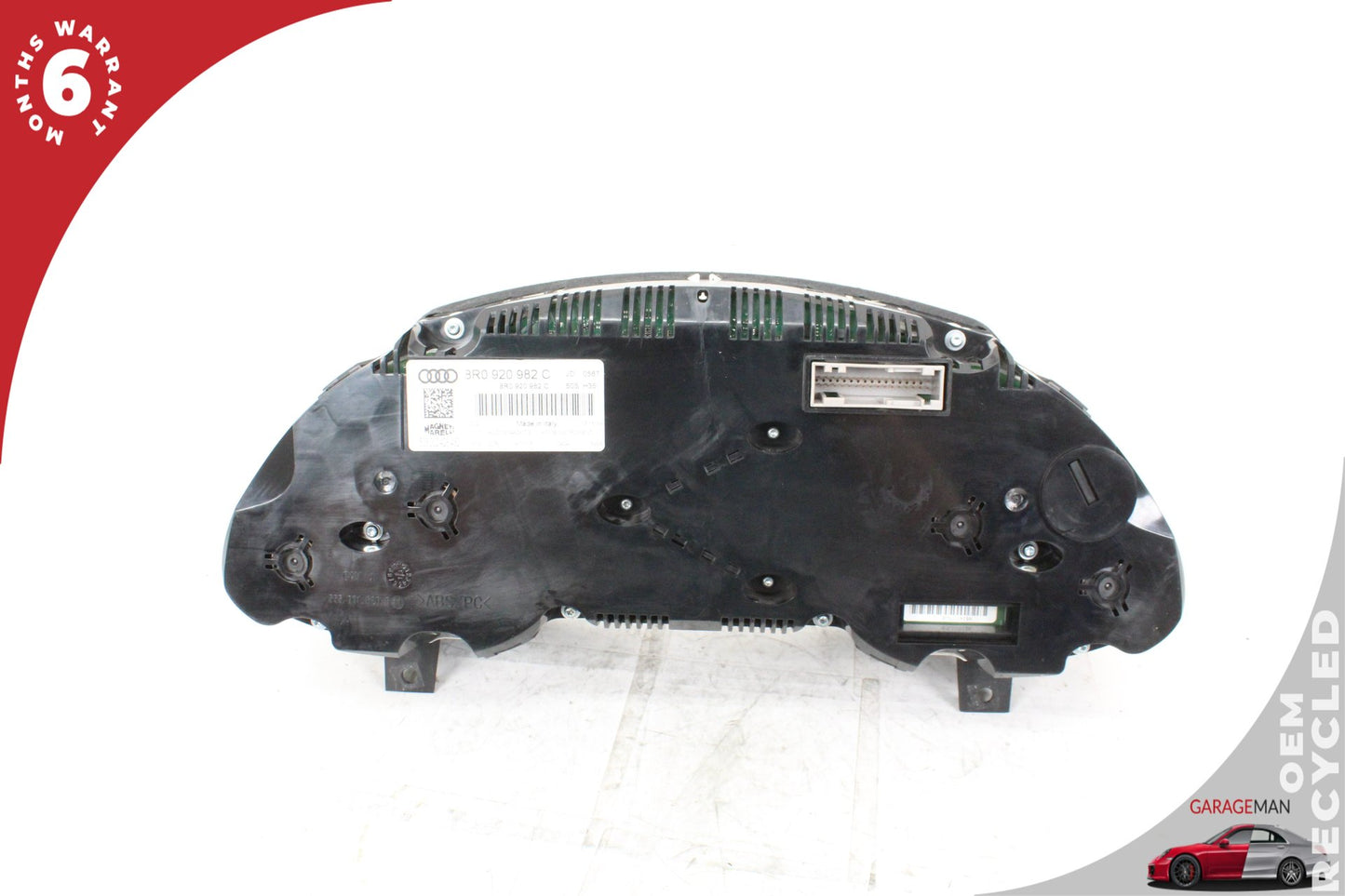 2014-2017 Audi SQ5 8R SUV Speedometer Instrument Cluster Gauge 8R0920982C OEM