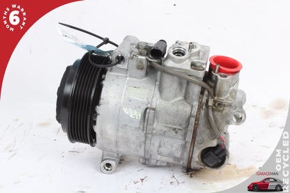 2008-2017 Mercedes W204 C300 A/C Air Conditioning Compressor 0022303111 OEM