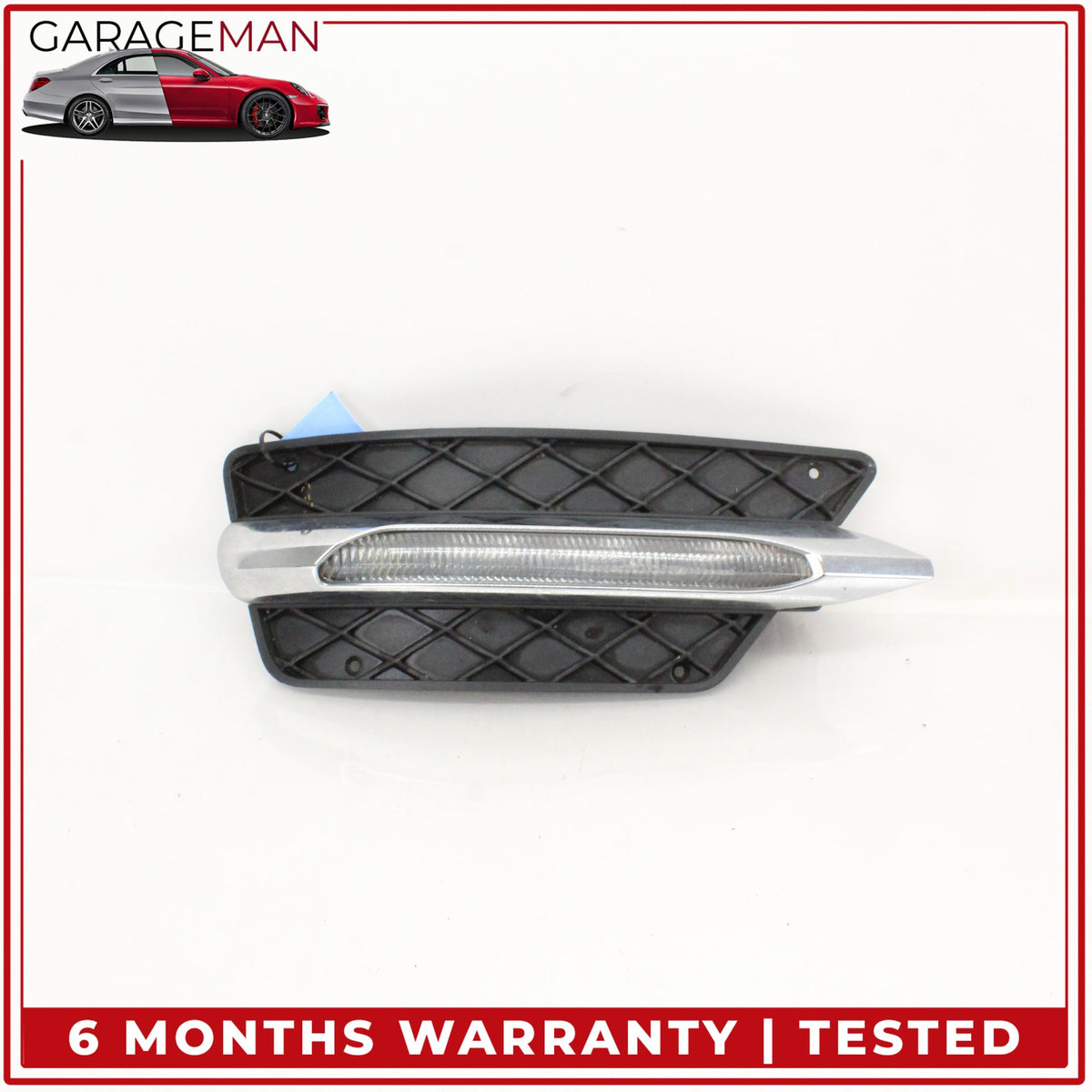2012-2014 Mercedes W204 C250 Front Right Side LED Daytime Running Fog Light OEM
