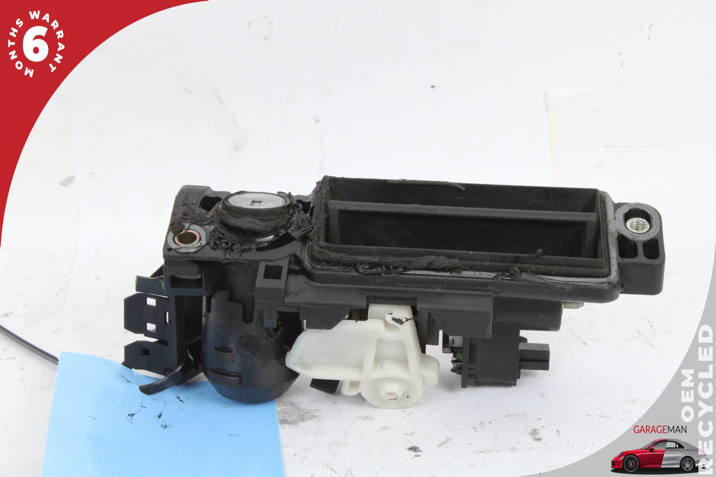 2001-2011 Mercedes W219 CLS550 Trunk Tailgate Release Open Handle 2037500693 OEM